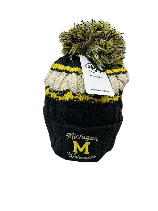 Gorro con pompón (47)