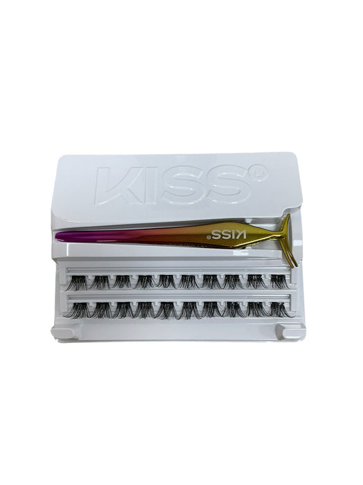 Set de pestañas (KISS IMPRESS)