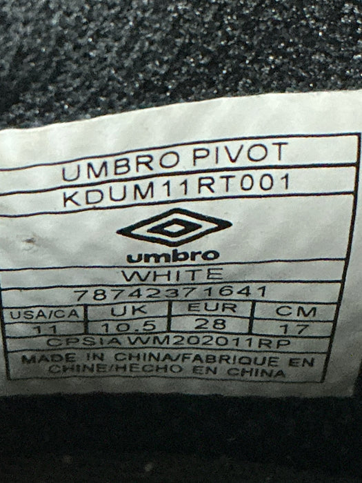 Tenis para niño 11C (UMBRO)