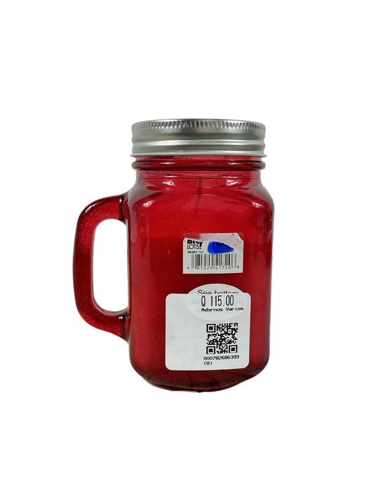 Vela aromática (BIG LOTS)