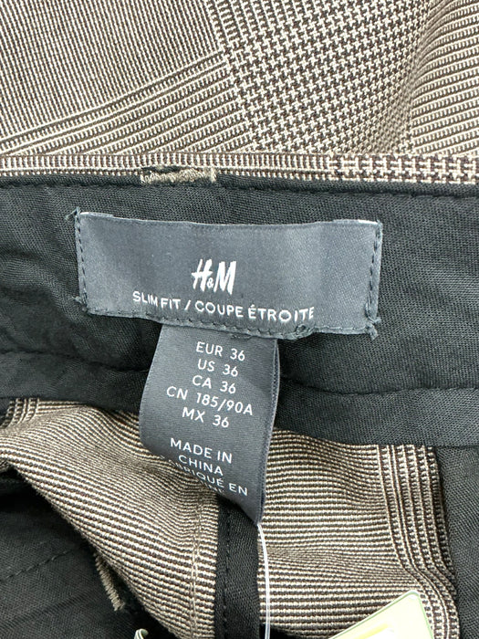 Pantalón 36 (H&M)