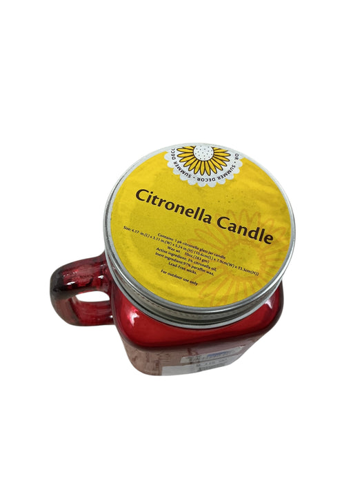 Vela aromática (BIG LOTS)