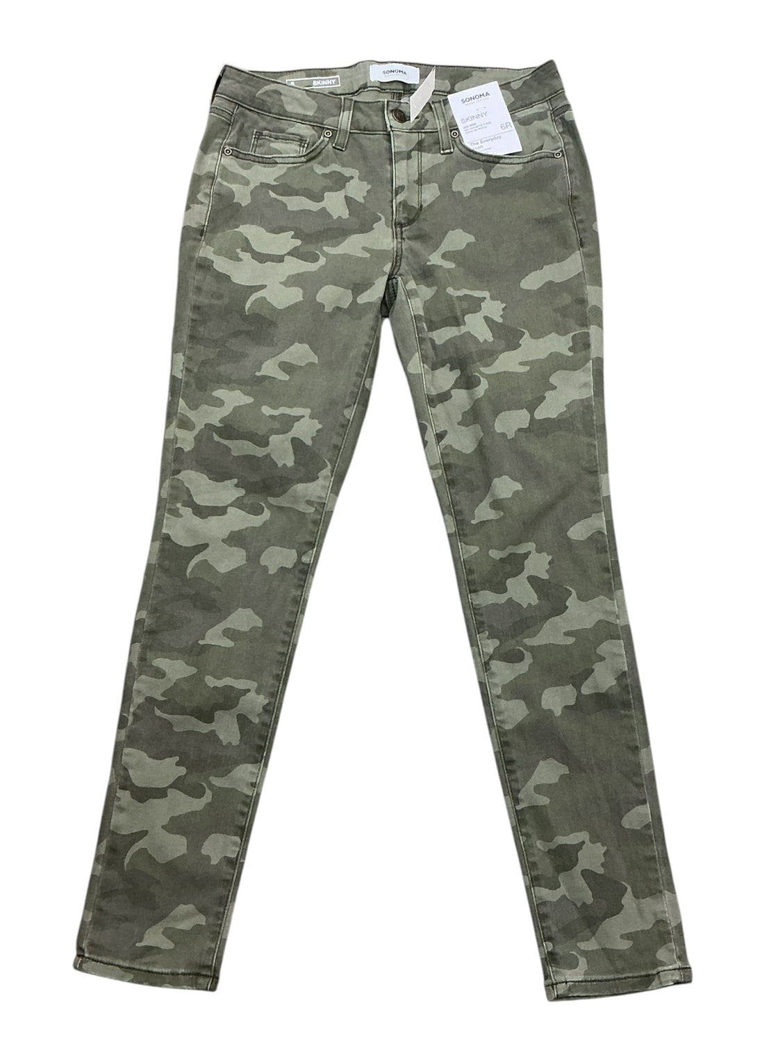 Pantalón 6 (SONOMA)