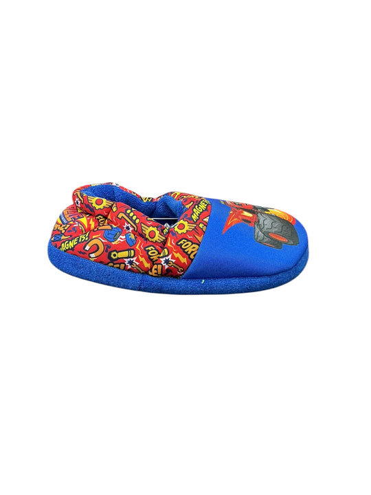 Pantufla 9-10 (NICKELODEON)