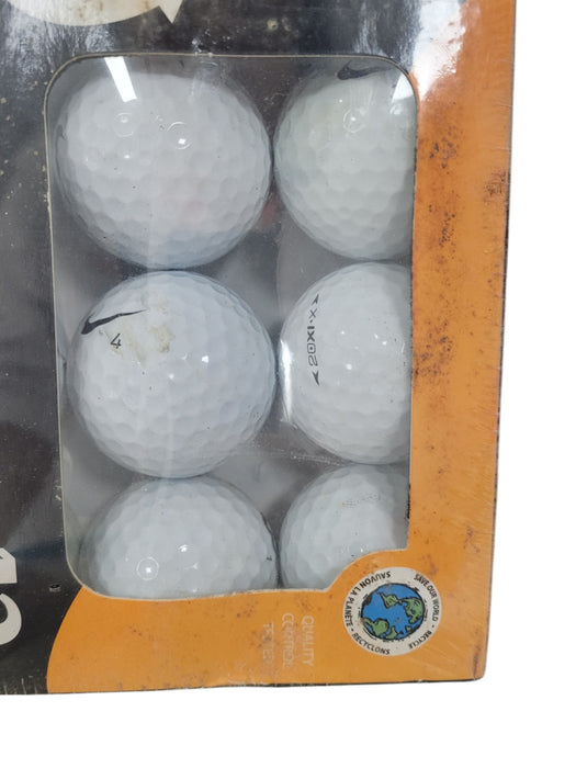 Set de pelotas de golf (NIKE)