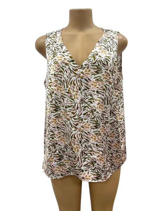 Blusa L (NINE WEST)