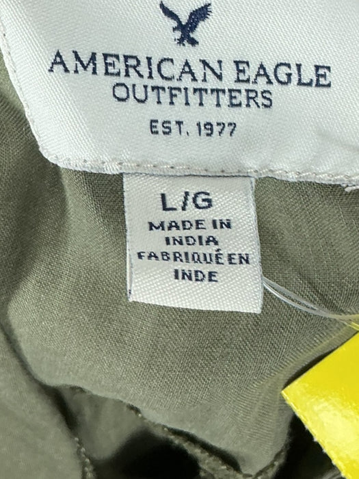 Blusa L (AMERICAN EAGLE)