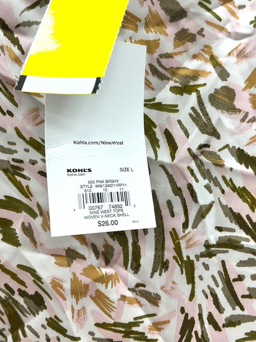 Blusa L (NINE WEST)