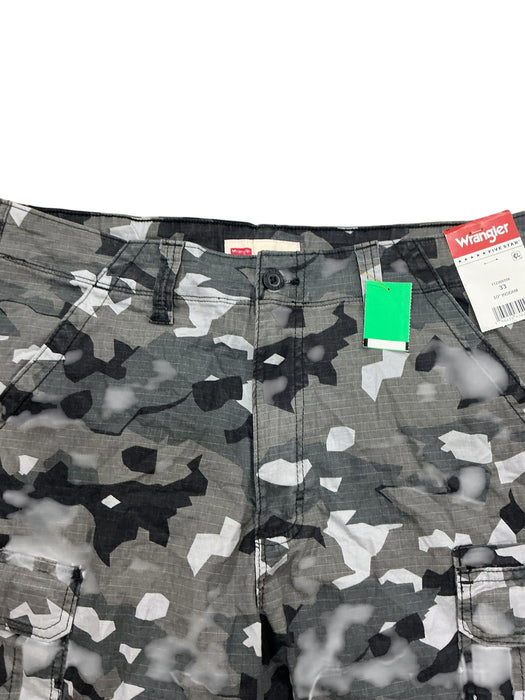 Pantaloneta 33 (WRANGLER)