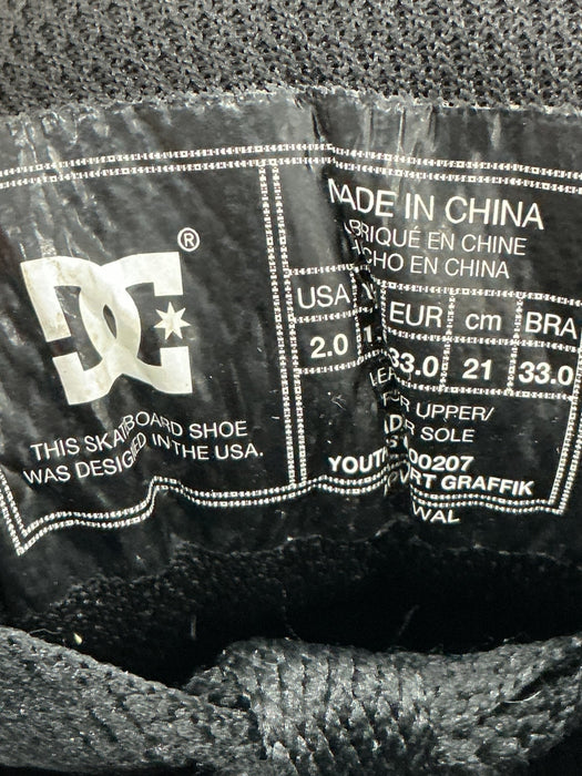 Tenis para niñ@ 2 (DC)