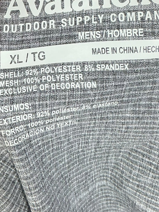 Camisa XL (AVALANCHE)