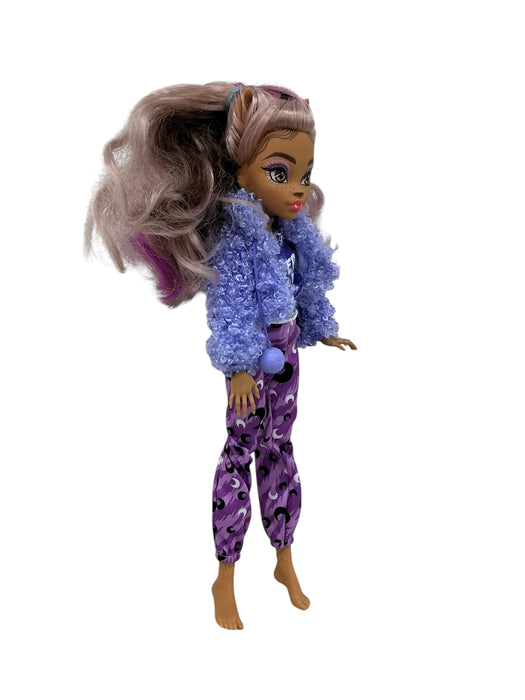 Clawdeen Wolf (MONSTER HIGH)