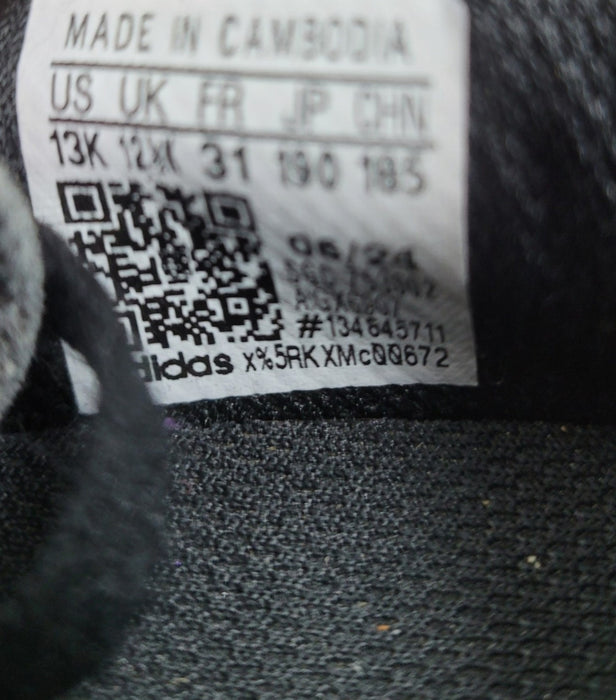 Tenis deportivos para niña 13K (ADIDAS)