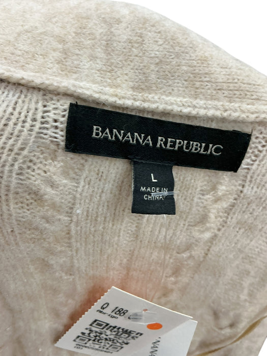 Abrigo L (BANANA REPUBLIC)