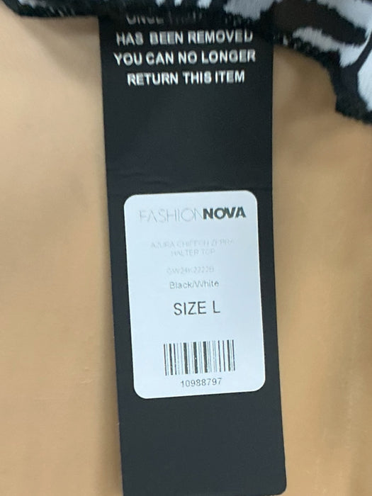 Blusa L (FASHIONNOVA)