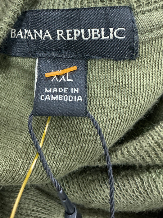 Playera XXL (BANANA REPUBLIC)