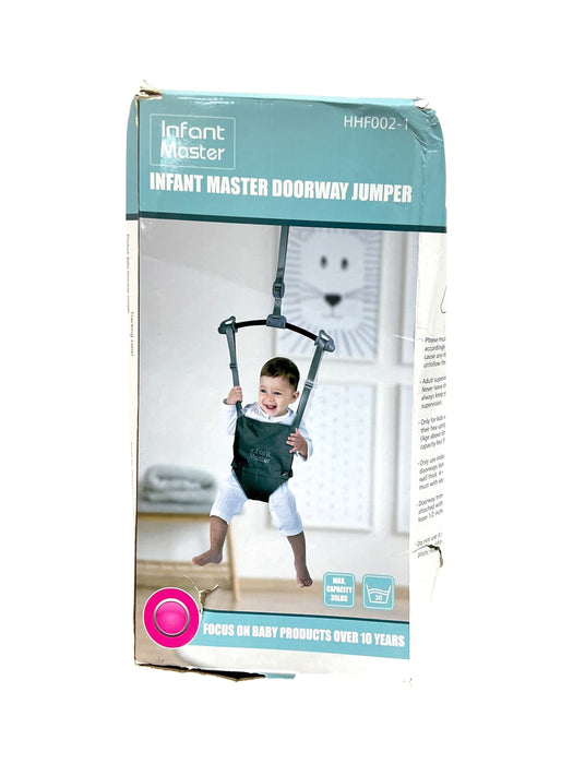 Saltador de puertas para bebé (INFANT MASTER)
