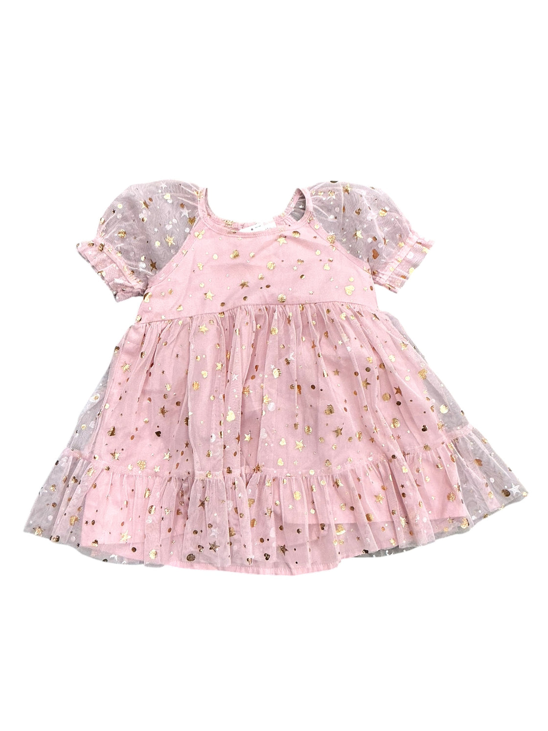 Vestido para bebé 12/18M (GAP)