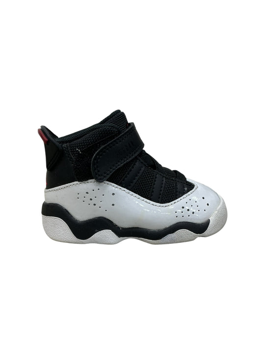 Tenis para bebé 4C (JORDAN)