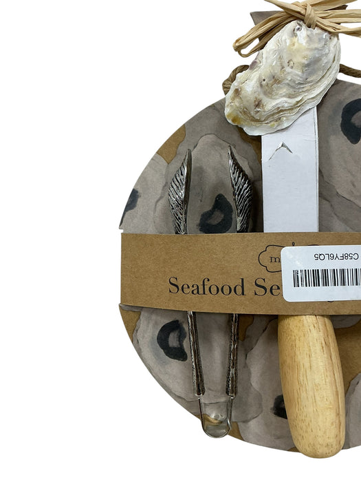 Set de utensilios para mariscos (MUD PIE)