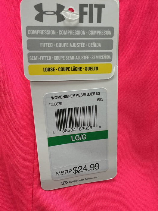 Blusa L (UNDER ARMOUR)