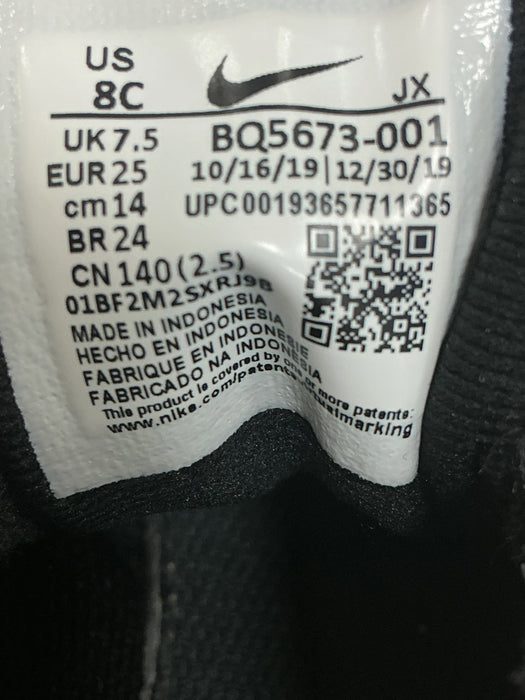 Tenis para niño 8C (NIKE)