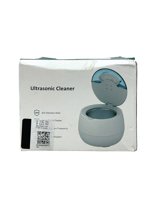Limpiador ultrasonico