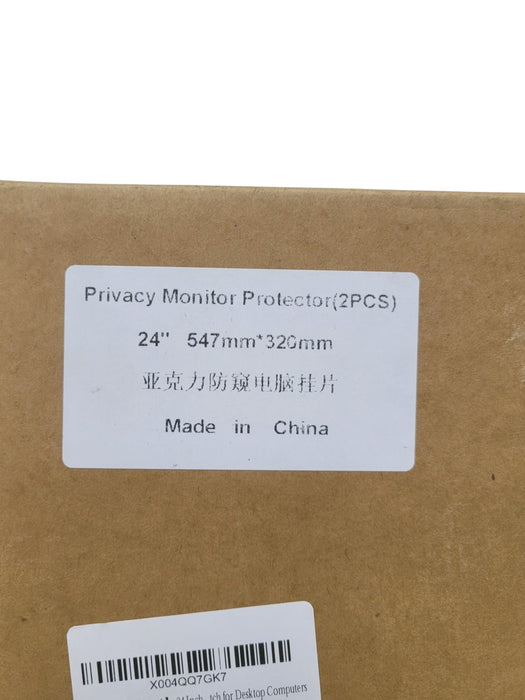 Protectores de privacidad