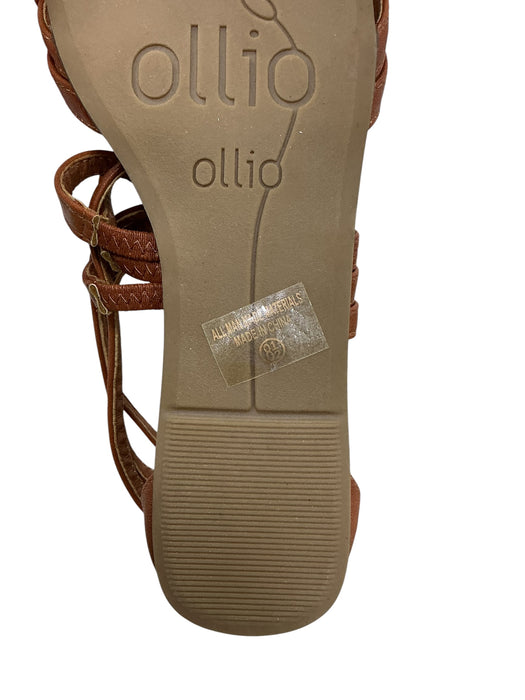 Sandalia 8.5 (OLLIO)