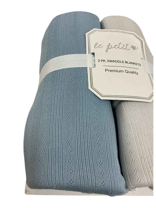 Pack de mantas (LE PETIT)