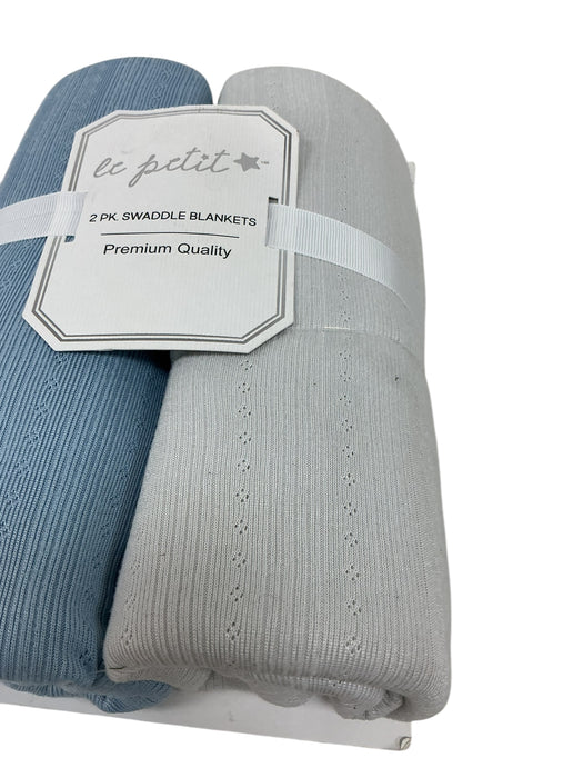 Pack de mantas (LE PETIT)