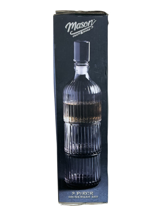 Set de vasos (MASON CRAFT & MORE)