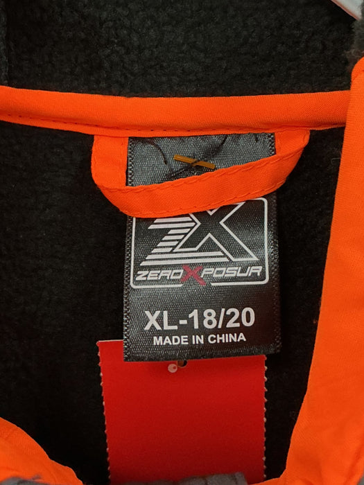 Chumpa para niñ@ XL (ZEROXPOSUR)