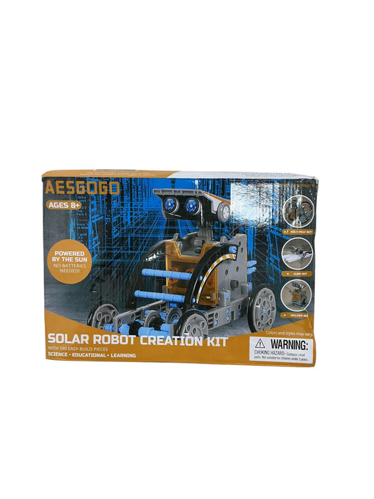 Kit de creación de robots (AESGOGO)