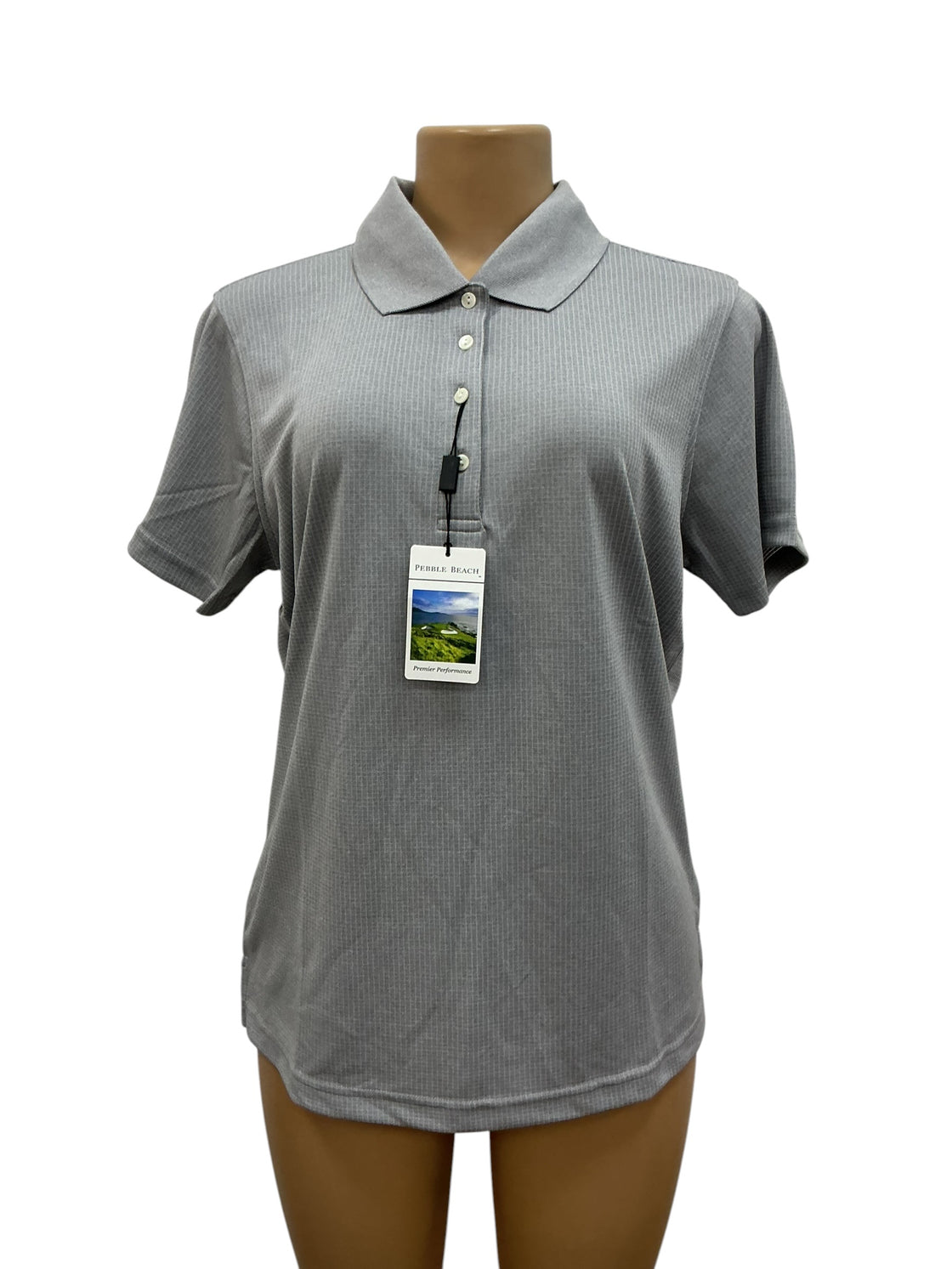 Blusa L (PEBBLE BACH)