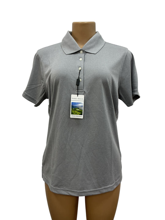 Blusa L (PEBBLE BACH)