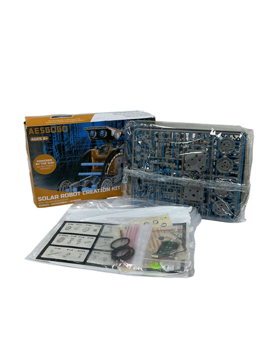 Kit de creación de robots (AESGOGO)