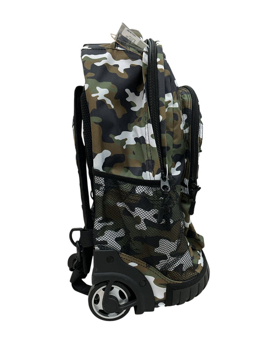 Mochila (TRAVELERS CLUB)