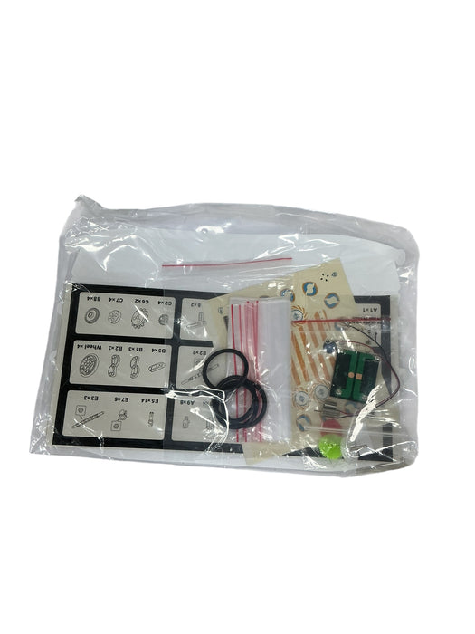 Kit de creación de robots (AESGOGO)