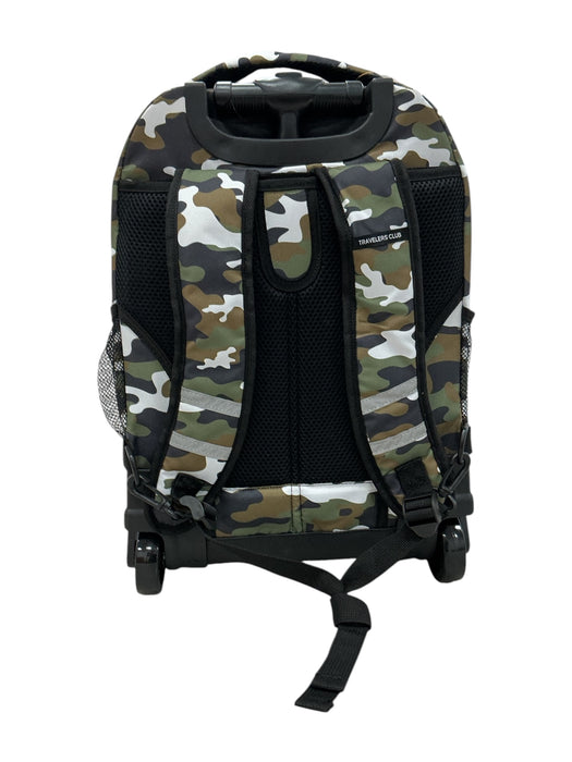 Mochila (TRAVELERS CLUB)