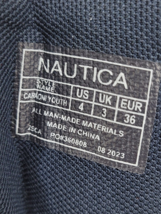 Tenis 4 (NAUTICA)