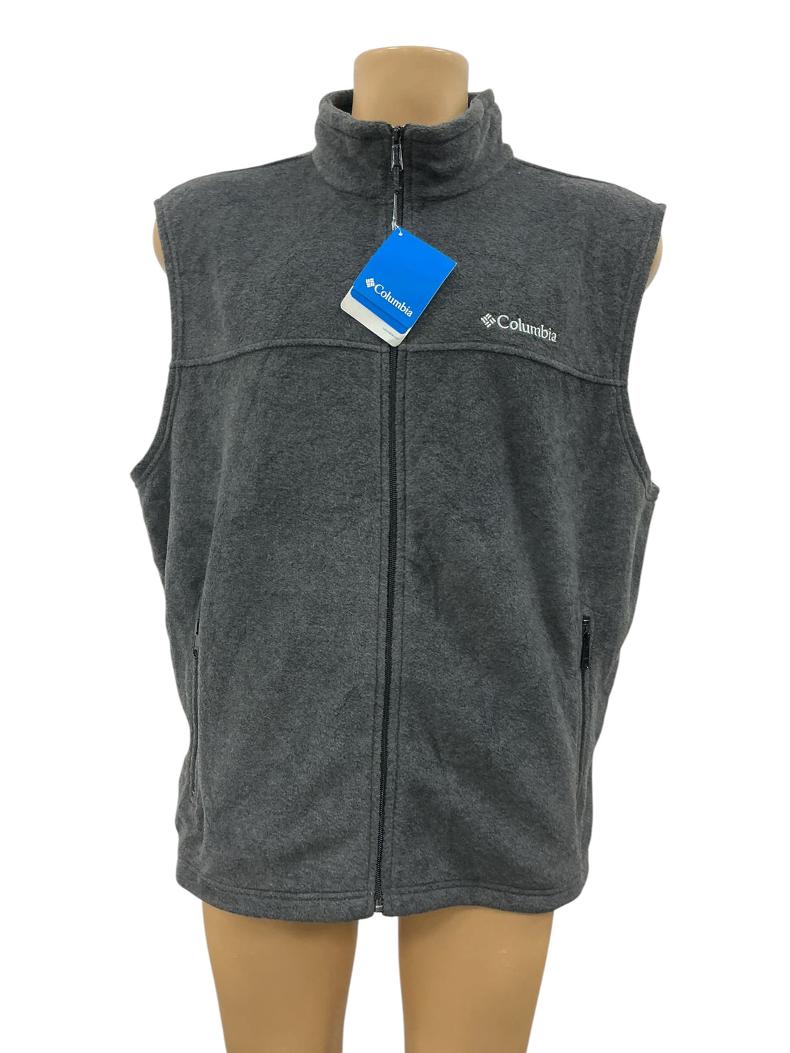 Chaleco XXL (COLUMBIA)
