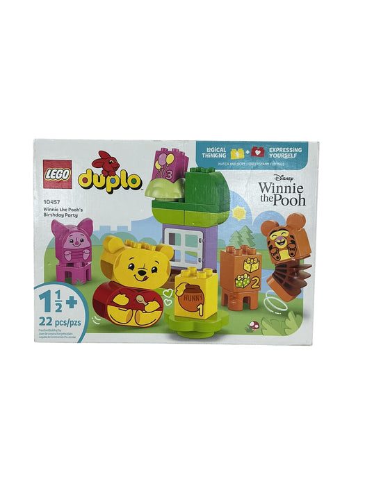 Winnie The Pooh (LEGO)