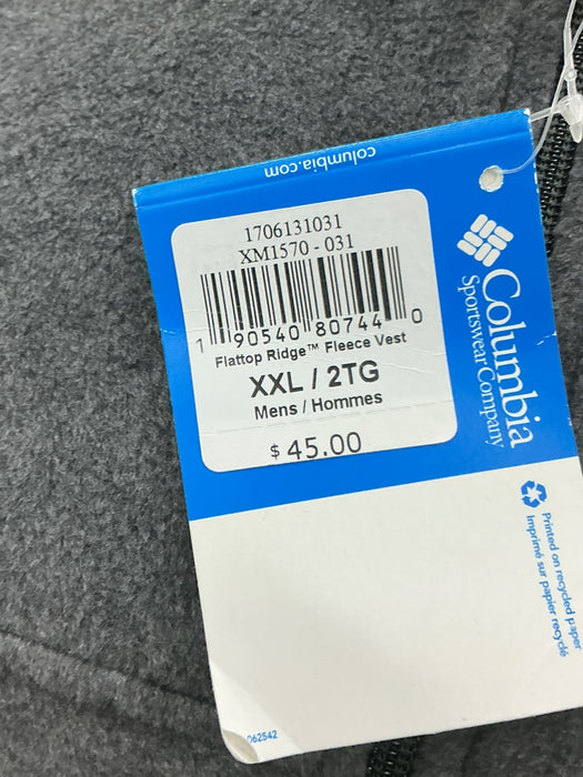 Chaleco XXL (COLUMBIA)