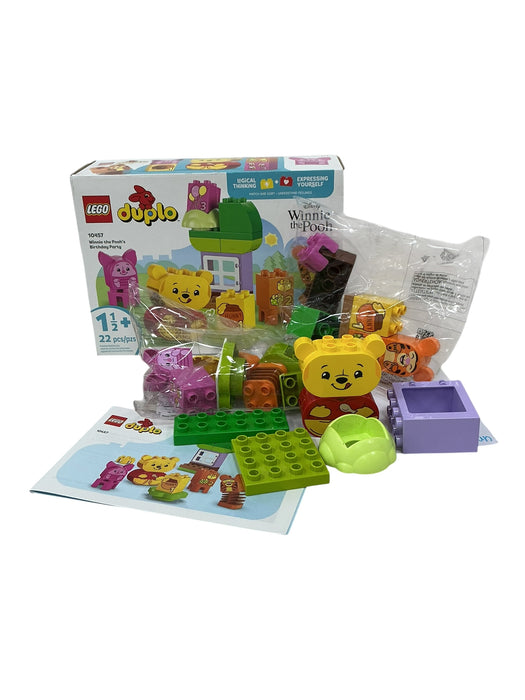 Winnie The Pooh (LEGO)