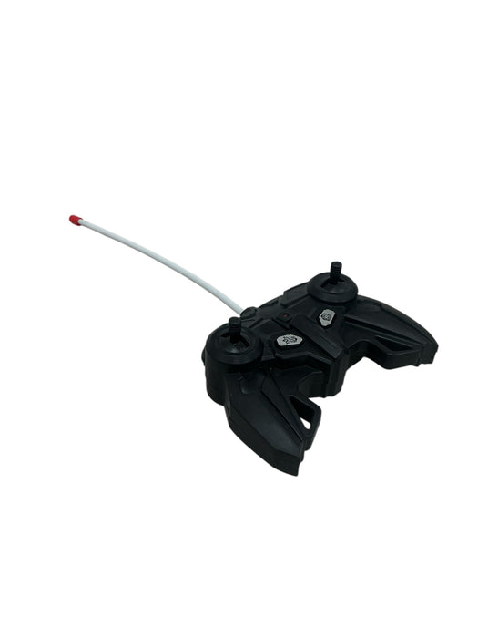 Carro transformable a control remoto