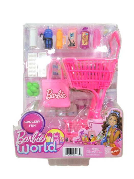 Carrito de supermercado (MATTEL)