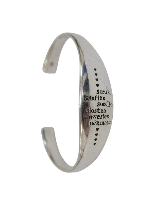 Pulsera de plata (925)