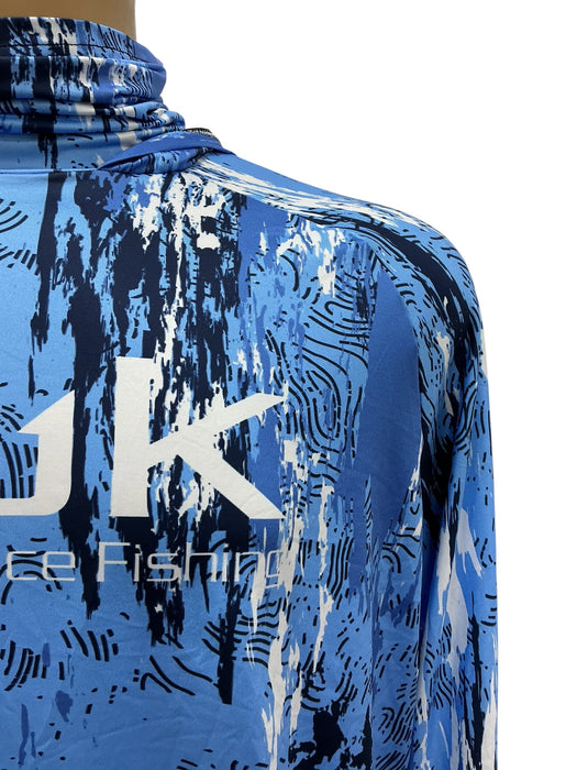 Playera XL (HUK)