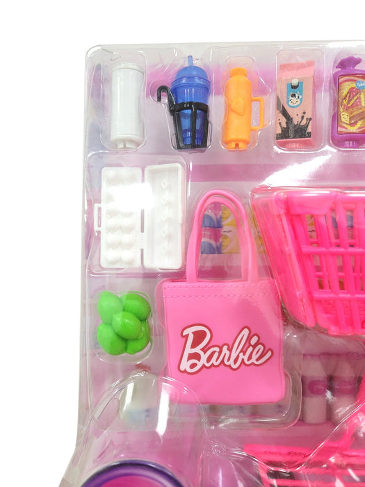 Carrito de supermercado (MATTEL)